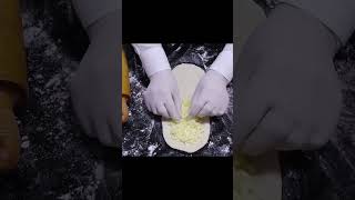 Sucuklu Pide Tarifi Shorts shortvideo saitusta yemektarifi recipe food [upl. by Etnauq]