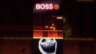 Geometry Dash Boss Fight 😈 [upl. by Ronel]