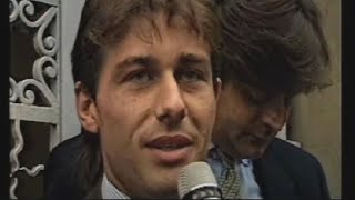 La prima intervista di Antonio Conte in bianconero [upl. by Sunev]