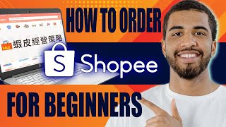 How to Order in Shopee for Beginners  How to Use Shopee Full Review 2024 [upl. by Hedda]