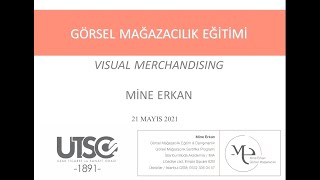 Görsel Mağazacılık Eğitimi [upl. by Nauht]