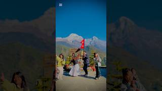 Ma Parkheko timro ashaile nepali kauda Dance sarojmoktan coverdance [upl. by Helsie]