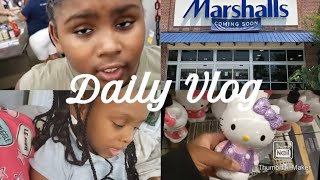 Marshall shop with me  Meijer grocery haul [upl. by Noevad]