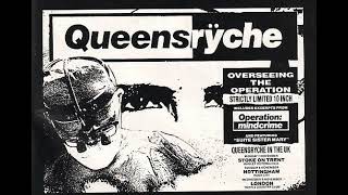 Queensrÿche  Overseeing The Operation [upl. by Anircam]