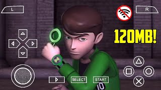 🔥 GAME NEW BEN 10 ULTIMATE ALIEN COSMIC DESTRUCTION FOR ANDROID  HIGH GRAPHICS FOR PPSPP 2024 [upl. by Aisyat766]