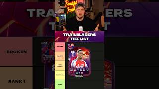 Ranking FC 25 Trailblazers 🔥 [upl. by Riebling978]