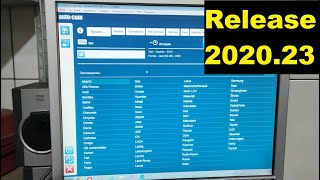 Autocom 202023 обзор программы на примере Peugeot Boxer 22 сброс сервиса [upl. by Heiney]