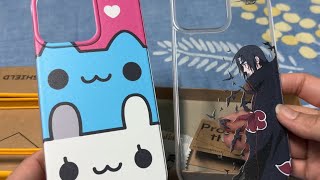 Unboxing Rhinoshield MOD NX Cases  Naruto Shippuden amp Bugcat Capoo ​RHINOSHIELDofficial [upl. by Stephie]