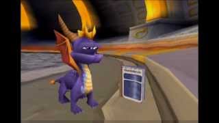 Spyro 2 Riptos Rage 08 Crushs Dungeon [upl. by Aramoj]