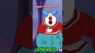 Jangles The Clown Song 🎶 Inside Out 2 Song Trend [upl. by Htes]