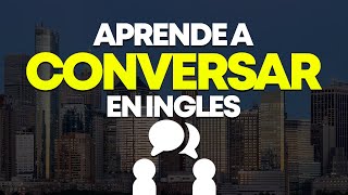 Diálogos diarios de conversación en inglés 👅  Desde principiante hasta Nivel Intermedio [upl. by Lagas348]