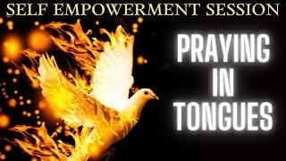 Praying in Tongues  Sr Daisy Dsouza  Self Empowerment Session  RORM  31102024 [upl. by Ck]