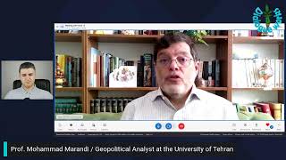 Prof Mohammad Marandi  Irans Response to Israels Attack What Happens Next Will Stun the World [upl. by Mckenna]