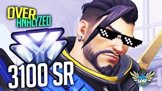 Overwatch Coaching  THE HANZO 5 STACK OverAnalyzed [upl. by Christiana]