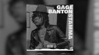 Gage  Stamma Official Audio [upl. by Haney]