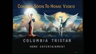 Columbia Tristar Home Entertainment Coming Soon To Home Video [upl. by Desiri]