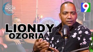 Liondy Ozoria “En ocasiones he tenido el deseo de tirar la toalla”  Me Gusta de Noche [upl. by Knoll420]