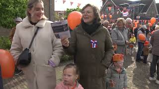 Koningsdag 2024 Aubade Eemdijk en Bunschoten [upl. by Irpac]