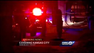 1 person killed in Kansas City shooting [upl. by Wobniar52]