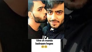 Mankirat Aulakh is Gay  Proof [upl. by Chelton]