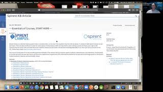 Quickly find Spirent product videos [upl. by Kingsly]