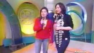 cindy kurleto on eat bulaga august 2007 part 5 [upl. by Gerome]