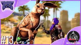 Le PRÉCIEUX EASTER BUNNY 🐰 ARK  EXTINCTION CORE 13 [upl. by Esinahs]