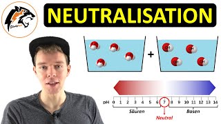 NEUTRALISATION – Säuren amp Basen  NEU [upl. by Aremat518]