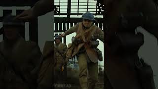 plane crash ww1 shorts movies shortsfeed shortvideo [upl. by Friedlander]