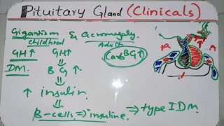 Gigantism And Acromegaly  Growth Hormone Clinical in UrduHindi [upl. by Alrich]