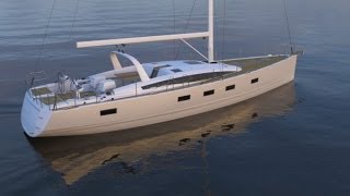 Introducing the new Jeanneau 64 [upl. by Mayworm]