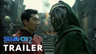 ShangChi 2 The Wreckage of Time 2025  New Trailer  Marvel Studios [upl. by Akiam]