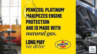 Review  Pennzoil Platinum Full Synthetic 0W20 Gasoline Engine Oil 5 Quart [upl. by Anabelle]