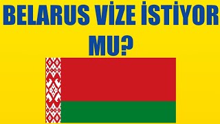 Belarus Vize İstiyor Mu [upl. by Paucker]