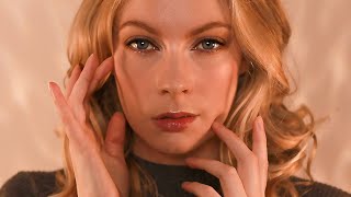 ASMR Reassuring You About Your Face ❤️ Affirmations Close Up Personal Attention [upl. by Erde]