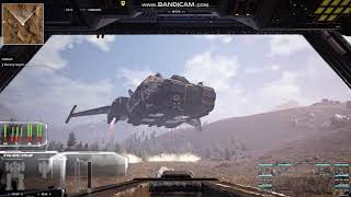 Mechwarrior 5 mercenaries cockpit sound mod Merctech and missiles [upl. by Alejandra]