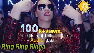 Ring Ring RingaTop Most SongViral SongHit Song Audio music sd [upl. by Okiek]