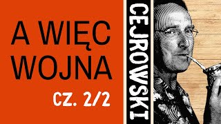 Oficjalne wypowiedzenie wojny cz2 SDZ2602 2024624 [upl. by Iba]