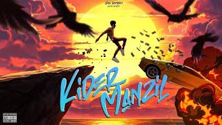 MC STΔN KIDER MANZIL Official Visualizers From MEHFEEL Album 2024 [upl. by Dadinirt]