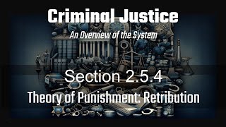 Section 254 Theory of Punishment Retribution [upl. by Okihsoy]