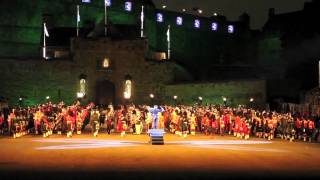 Highland Cathedral  Edinburgh Military Tattoo 2012 [upl. by Thun62]