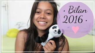 BILAN DE 2016 ♥ [upl. by Dolan]