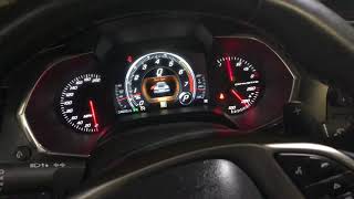 C7 gas gauge always on empty [upl. by Levan]