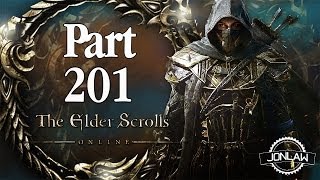 The Elder Scrolls Online Walkthrough Part 201 PC Gameplay [upl. by Vandyke]