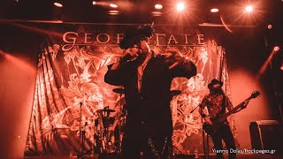 Geoff Tate  Operation Mindcrime Breaking The Silence live at Gagarin205 17112024 [upl. by Caputo]