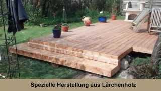 LIGNUM GBR Holzverarbeitung in Owschlag das Hobelwerk und Profi für Lärchenholz [upl. by Araic532]