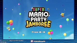 hey hey its time for salt  Mario Party Jamboree Zelda Echoes of Wisdom [upl. by Chlo]