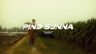 PIND SUNNA  PREM SAGAR  BADSHAH  Badshah Studioz  New Punjabi Song 2025 [upl. by Dry]