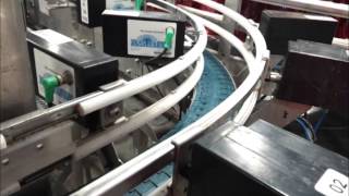 Astrra Auto Conveyor Guiderail Changeover System [upl. by Ised283]