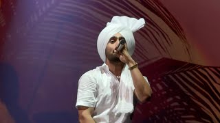 Diljit Dosanjh  Putt Jatt Da x Proper Patola Live  Born To Shine Tour [upl. by Nerro]